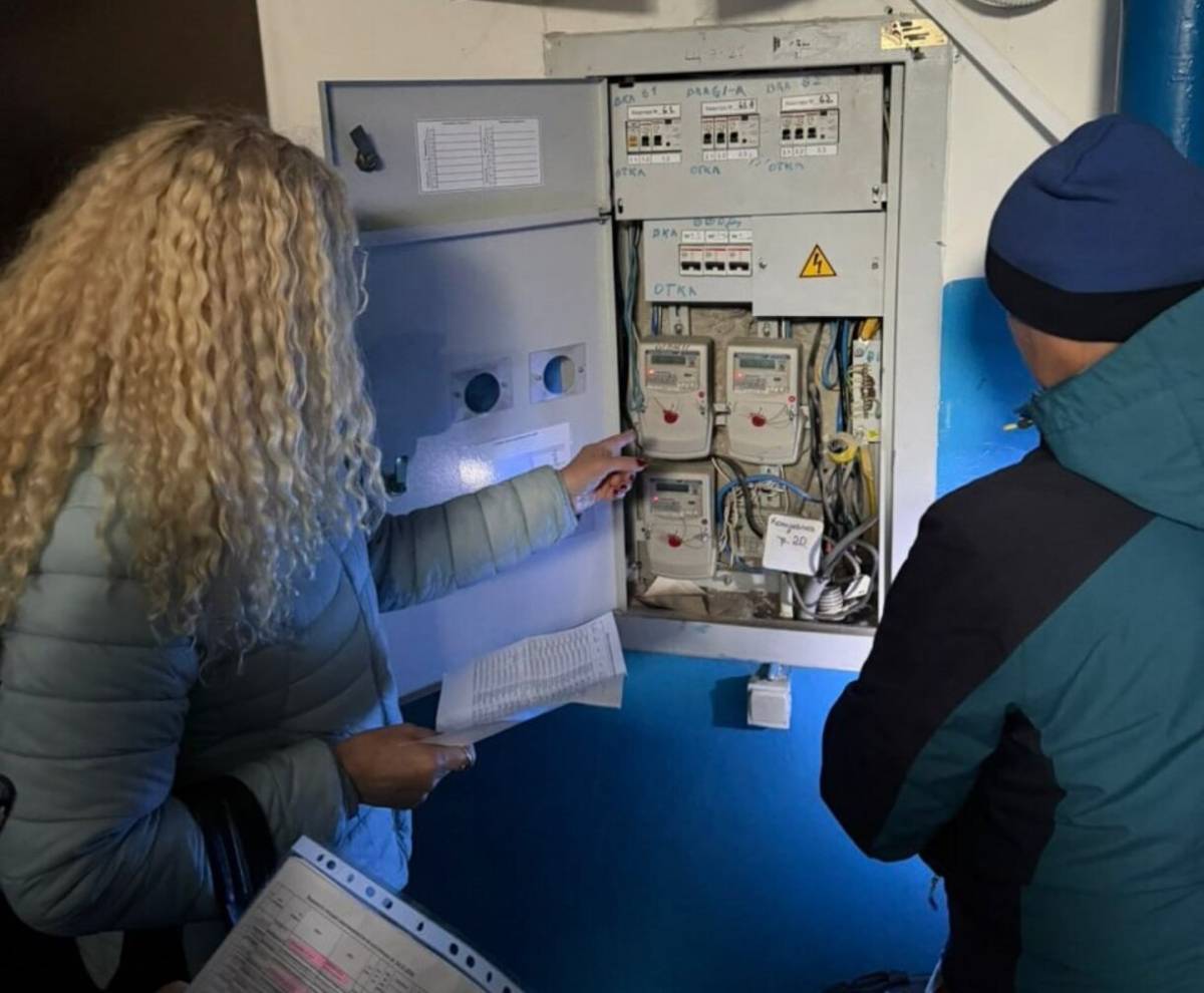 В Гомеле начали отключать свет за долги по ЖКУ