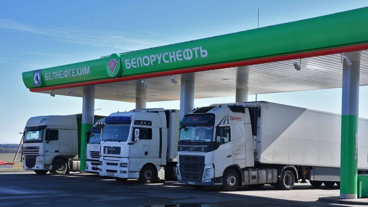Цены на топливо в Беларуси меняются 28 марта и 4 апреля