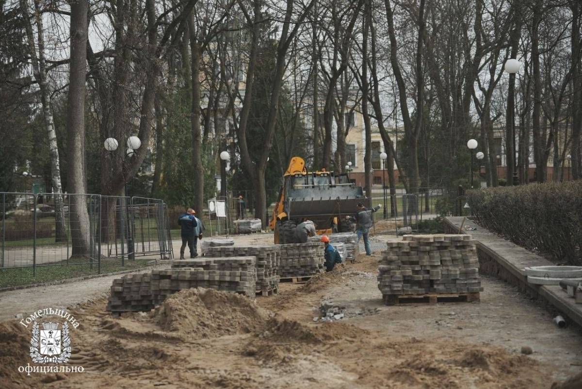 Основной этап уже завершён