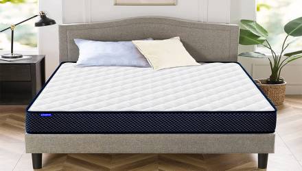 Как выбрать идеальный матрас. Полный гид по комфортному сну.