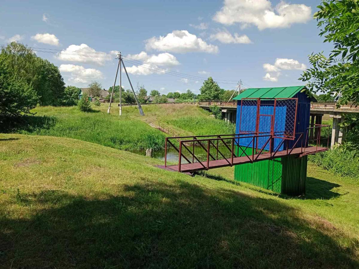 Река с характером