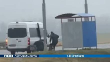 Жителя Гомеля задержали с полкилограммом мефедрона