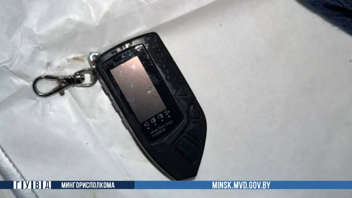 Используя самодельное электронное устройство, злоумышленник дистанционно вскрывал машины и проникал внутрь.