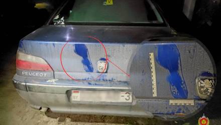 Вышел из тюрьмы — и снова уголовка: инцидент в Лоеве