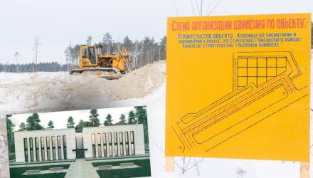 Развязка у Кузнечного путепровода и крематорий: что планируют в Гомеле