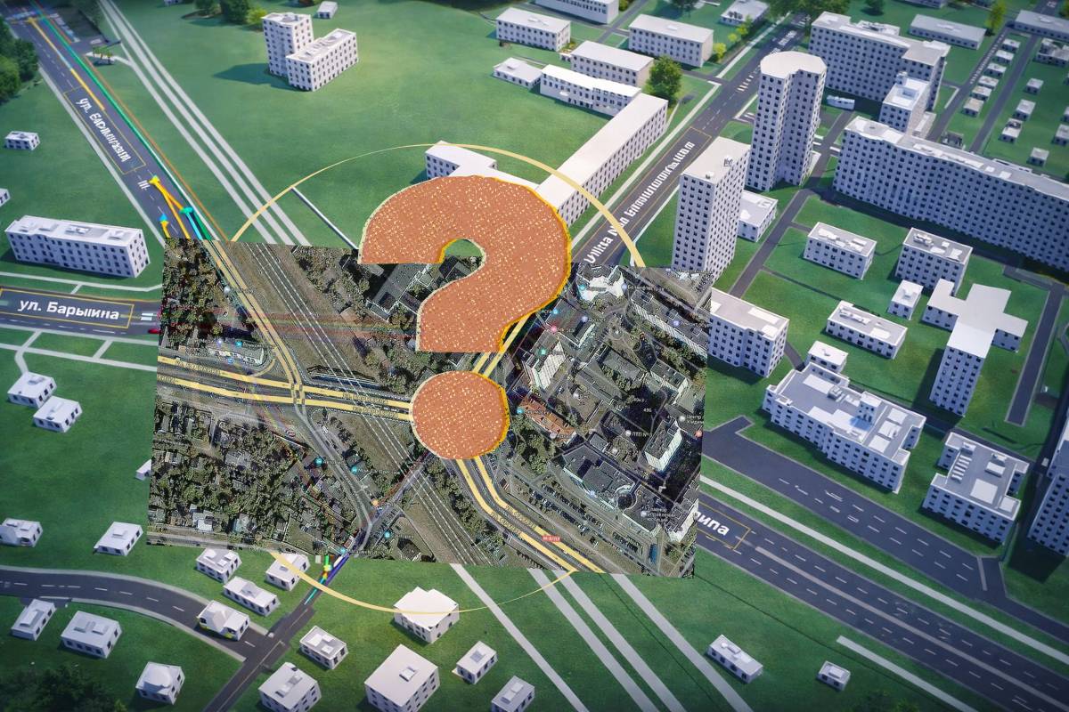 Что будет с Кузнечным мостом в Гомеле?