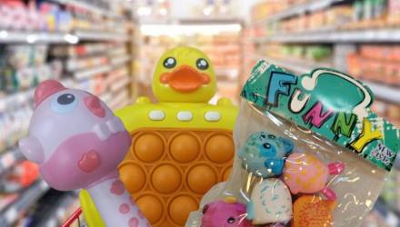 В Беларуси выявили опасные игрушки: превышение фенола и шума