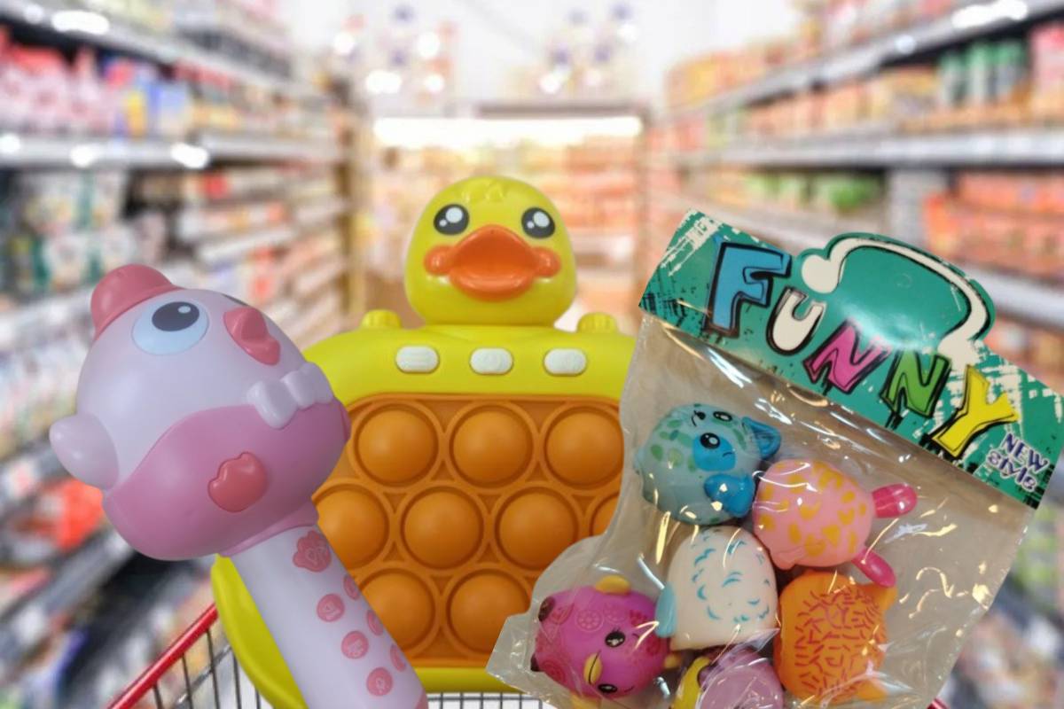 В Беларуси выявили опасные игрушки: превышение фенола и шума