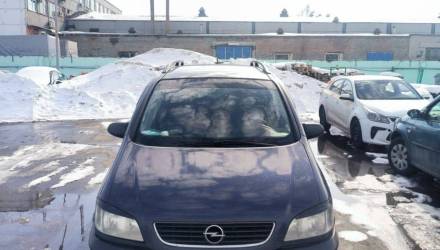 В Гомеле изъяли нелегальное такси