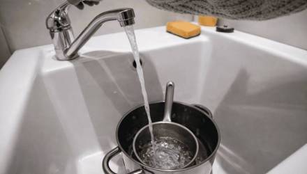 В Гомеле утвердили график отключения горячей воды на 2026 год