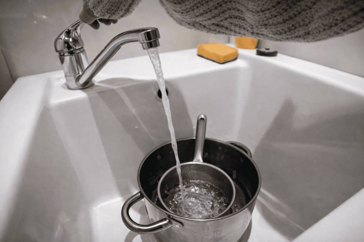 В Гомеле утвердили график отключения горячей воды на 2026 год