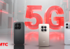 МТС составил рейтинг самых популярных смартфонов для 5G-интернета