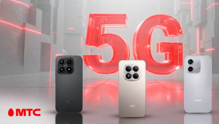 МТС составил рейтинг самых популярных смартфонов для 5G-интернета