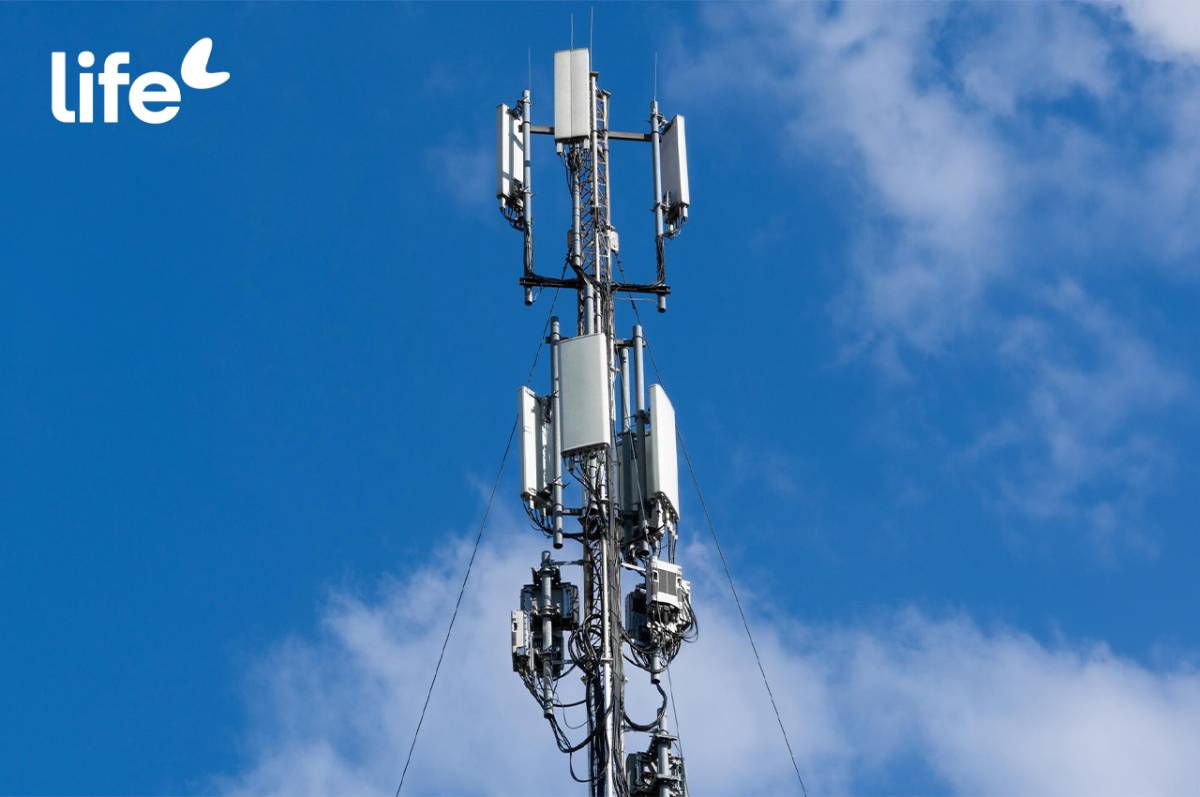 В Гомеле заработал 5G: доступ первыми получили абоненты Life