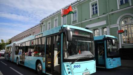 Отчёт «Гомельоблавтотранс» за 2025: выручка выросла, показатели перевозок снизились