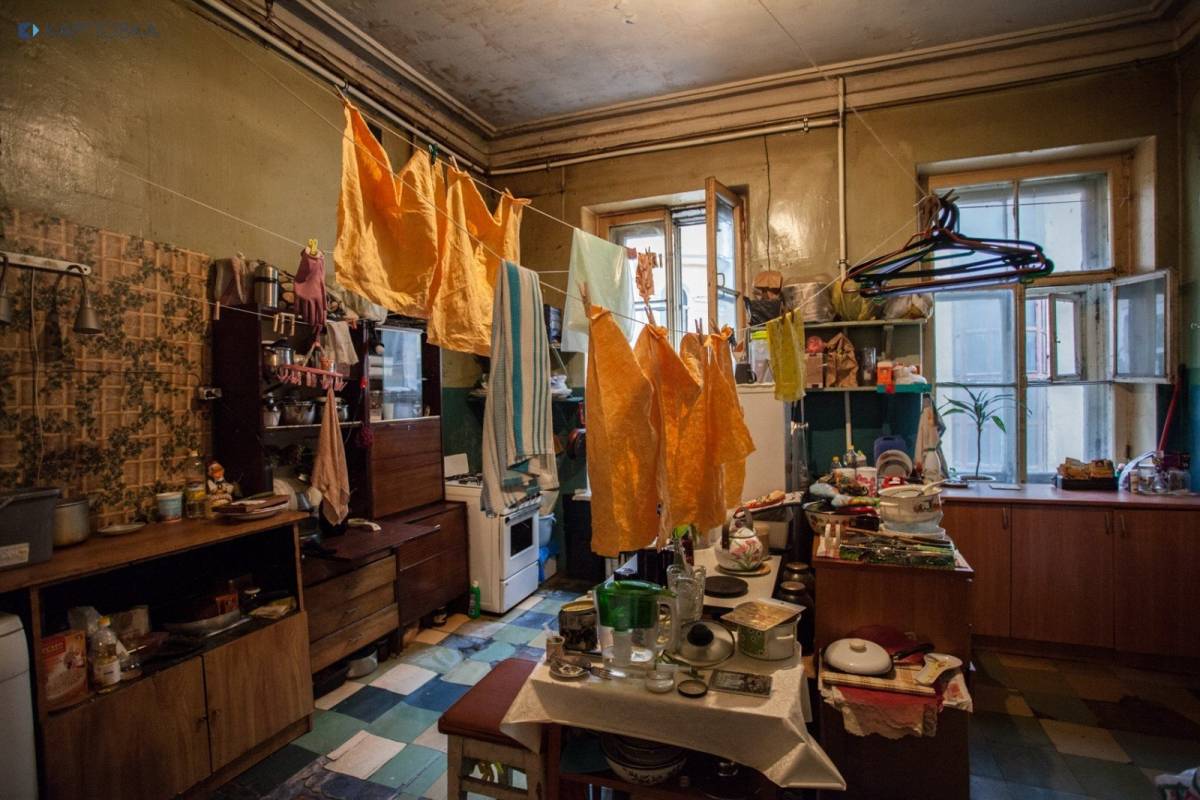 Можно ли установить видеоняню на кухне в коммунальной квартире?