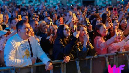 NILETTO, SERYABKINA и Eva Simons. belbet fest раскрыл имена всех артистов!