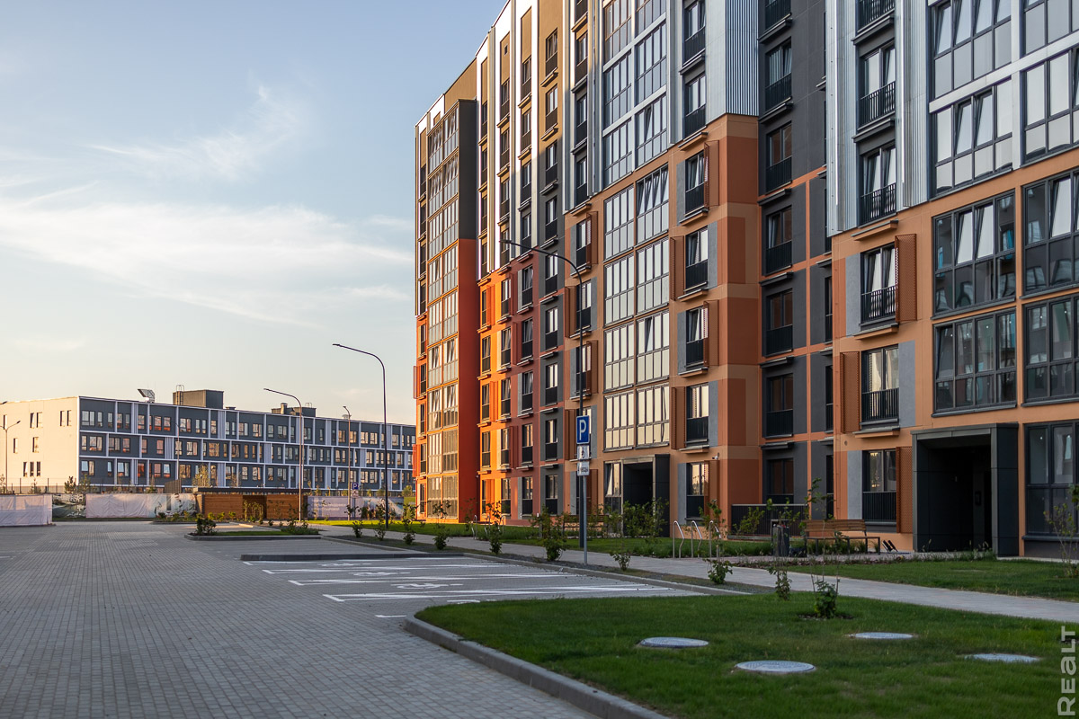 Что произошло со стоимостью квартир в Гомеле и области за неделю?