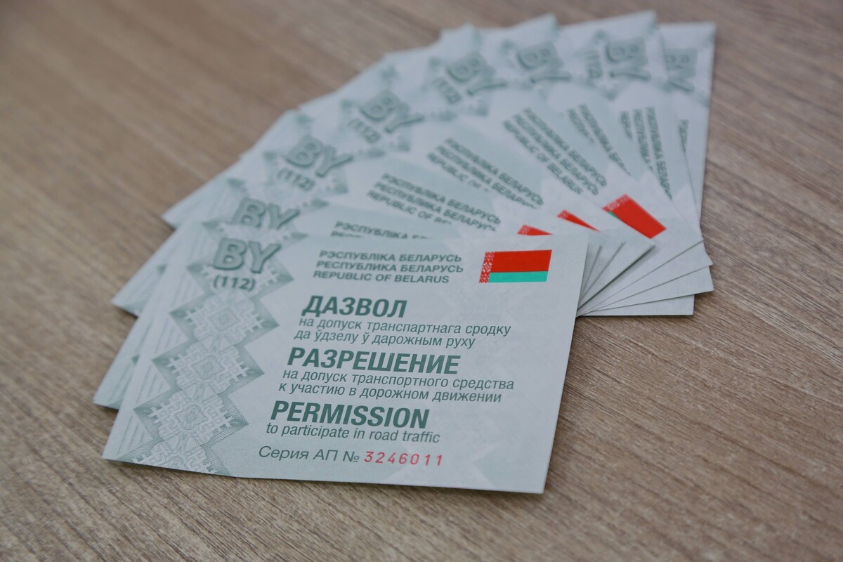 Где гомельчане 2-8 мая могут пройти техосмотр со скидкой?