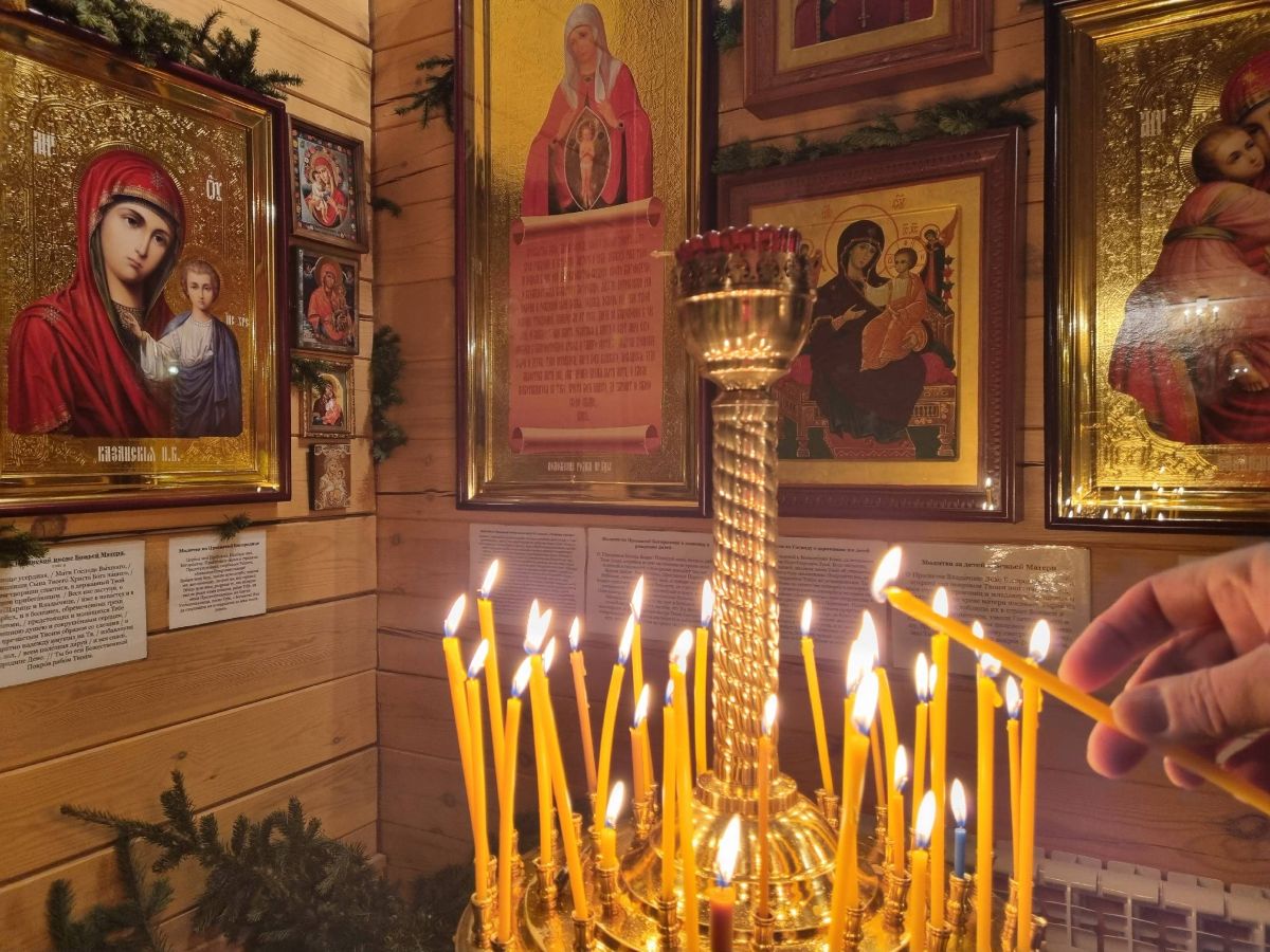 Пасха в Гомеле