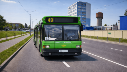 В Гомеле запускают новый автобус №49 — известно расписание
