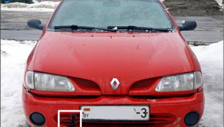 Собрали по кусочкам: в Гомеле эксперты установили авто виновника смертельного ДТП