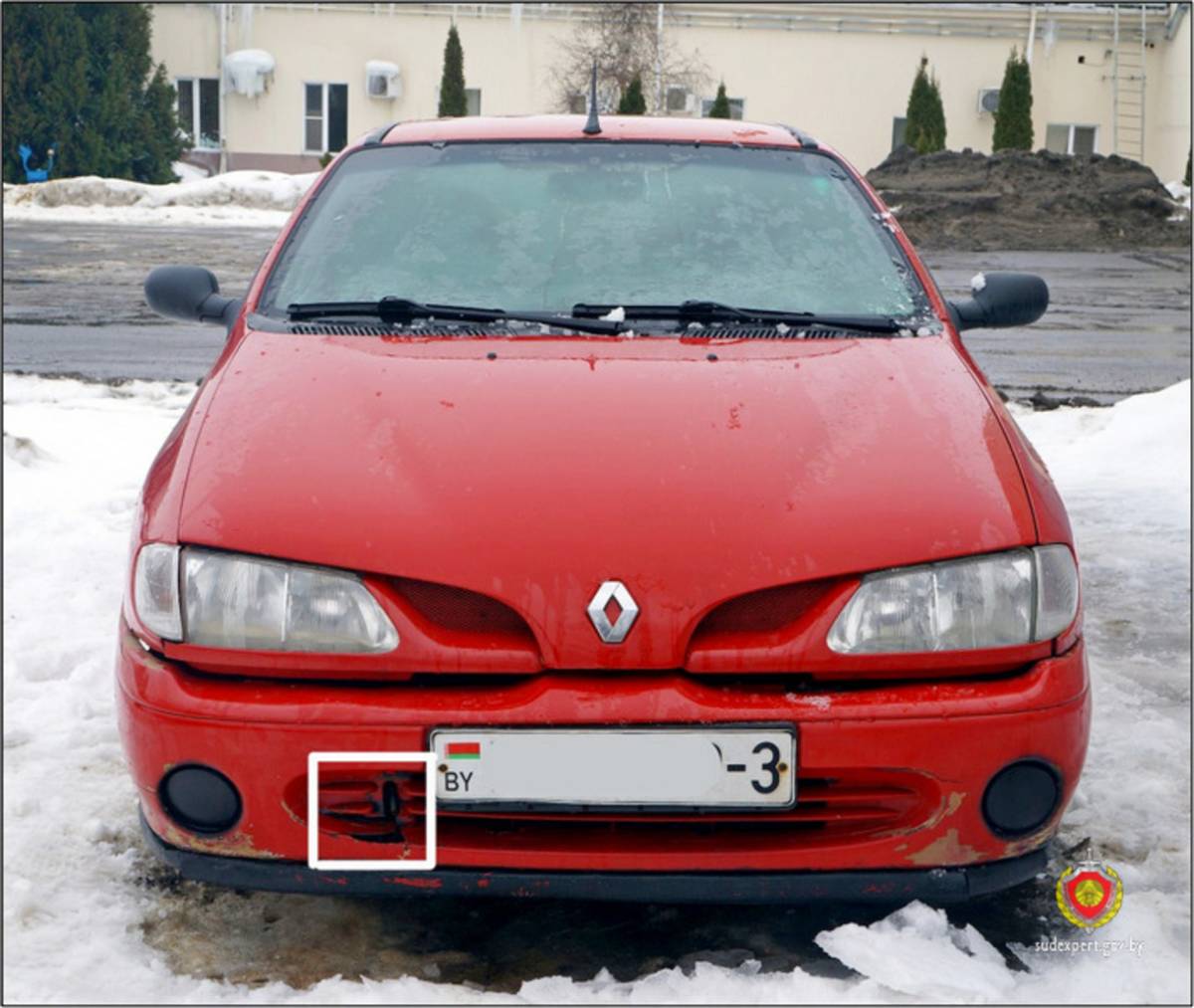 Собрали по кусочкам: в Гомеле эксперты установили авто виновника смертельного ДТП