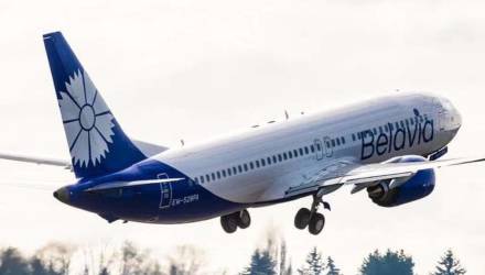 Belavia увеличит рейсы в Нячанг