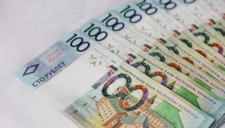 Средняя зарплата бюджетников в Беларуси выросла