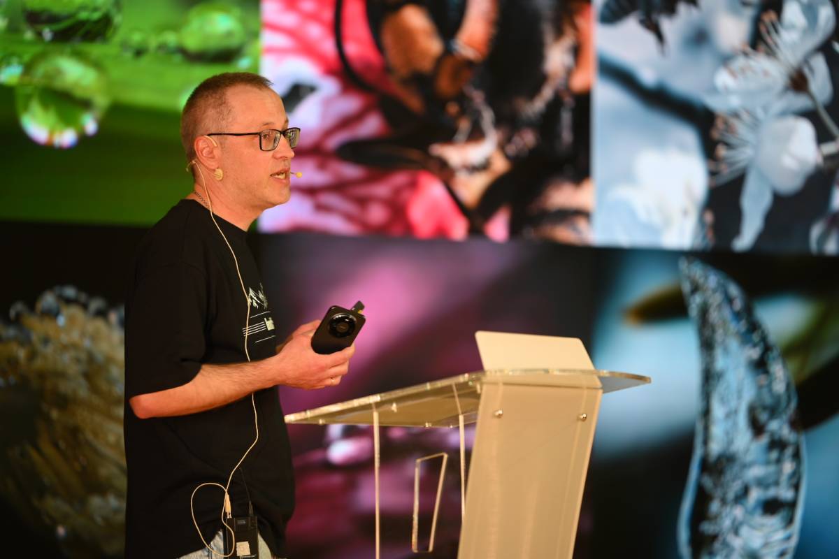 Кульминацией форума стала сессия вопросов и ответов