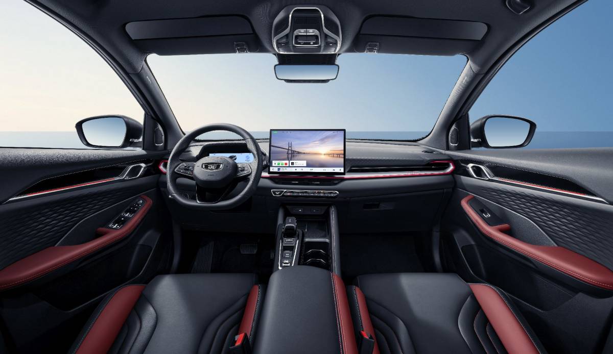 Компактный кроссовер BELGEE X50+ в комплектации Comfort обойдется в 61 900 рублей