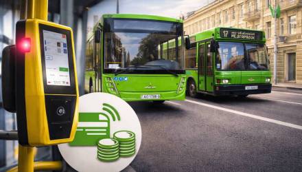 100 новых автобусов и оплата картой: что меняется в транспорте Гомеля