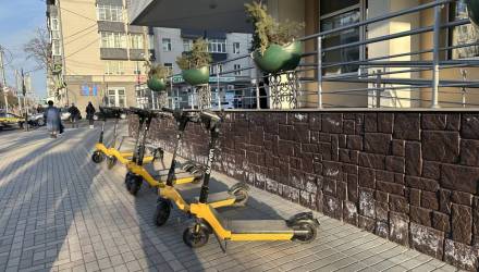 С 10 апреля в Гомеле запретят самокаты ночью и введут ограничения