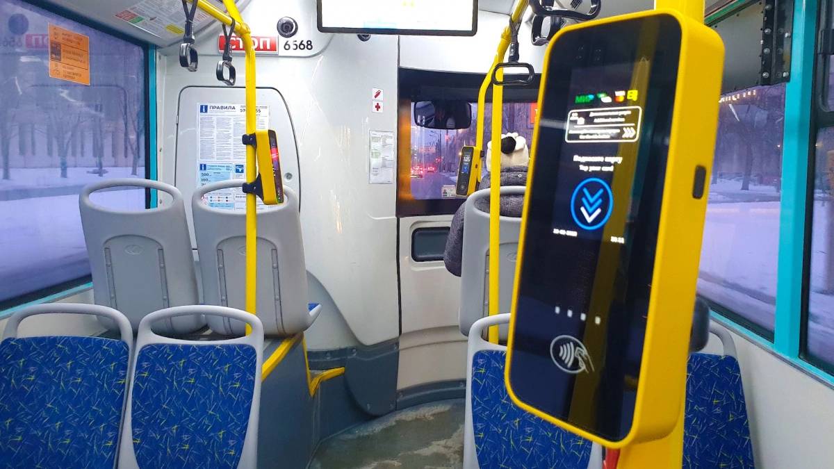 Электронная оплата проезда в Гомеле: проект перешёл к закупкам