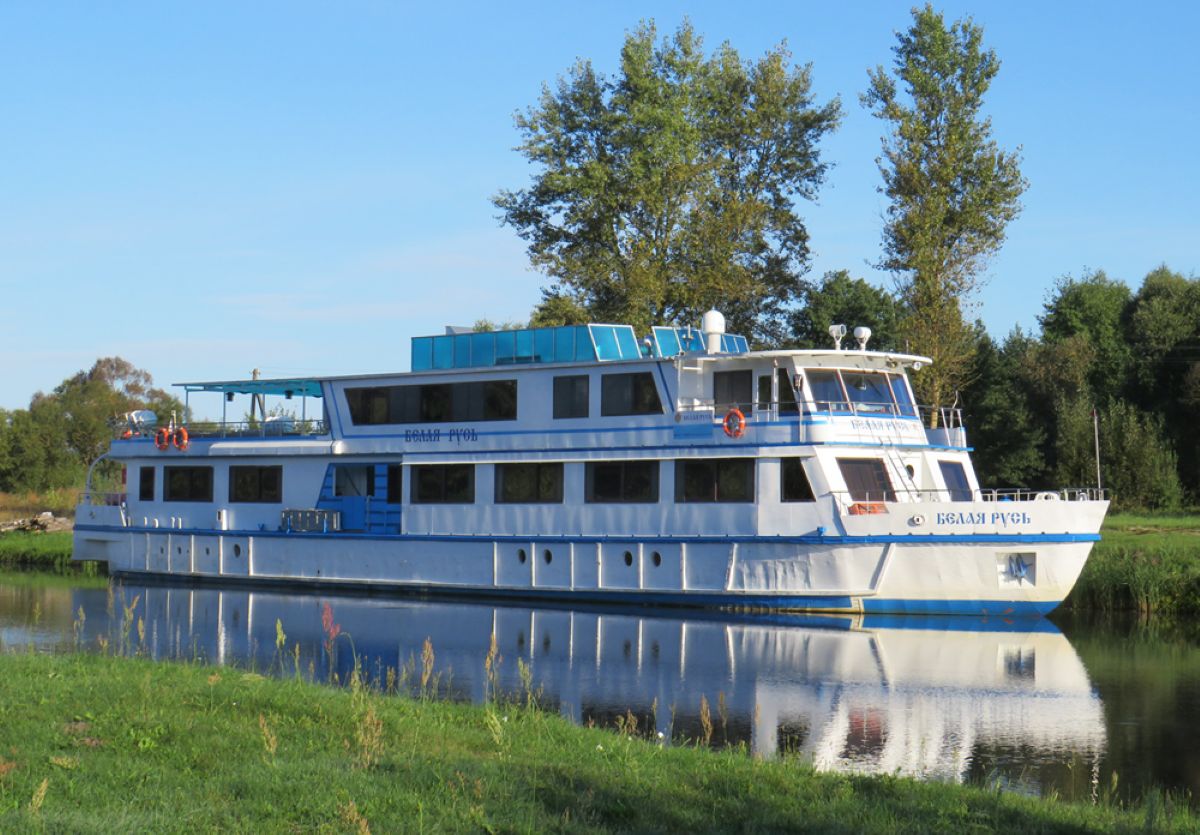 Круиз «Белая Русь» 2026: билеты распроданы