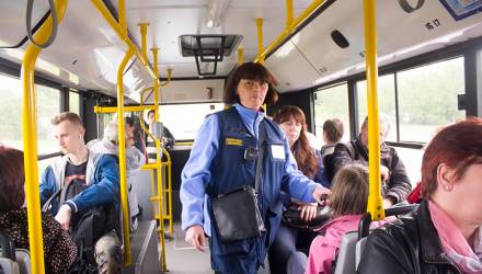 Безбилетник в Гомеле назвался чужим именем и стал фигурантом уголовного дела