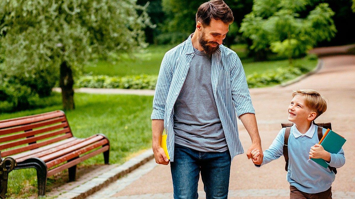 Как отцу после развода чаще видеть детей