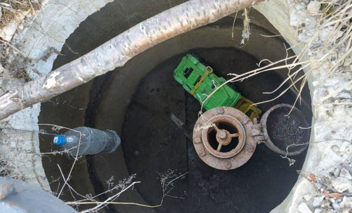 94 опасных нарушения: в Гомеле и области нашли открытые люки и провалы грунта