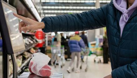 Фасованные продукты с недовесом - на полках гомельских магазинов