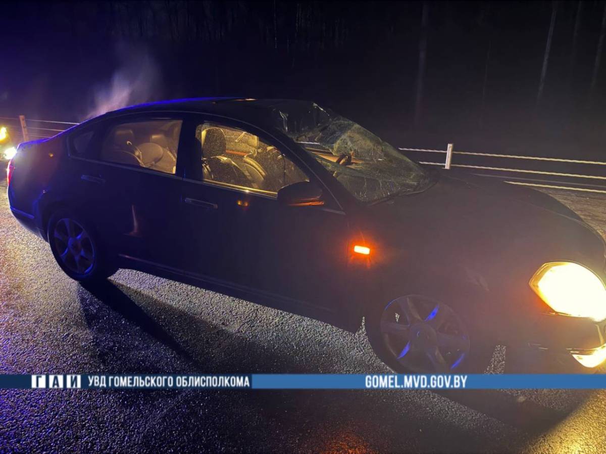 Два ДТП за два дня