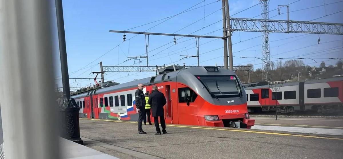 Уже запущены: Смоленск — Орша и Витебск