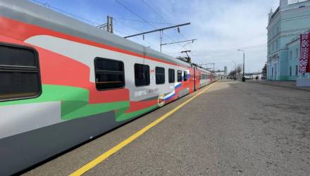 Электричка из Витебска в Смоленск уже запущена: Гомель - Брянск на очереди