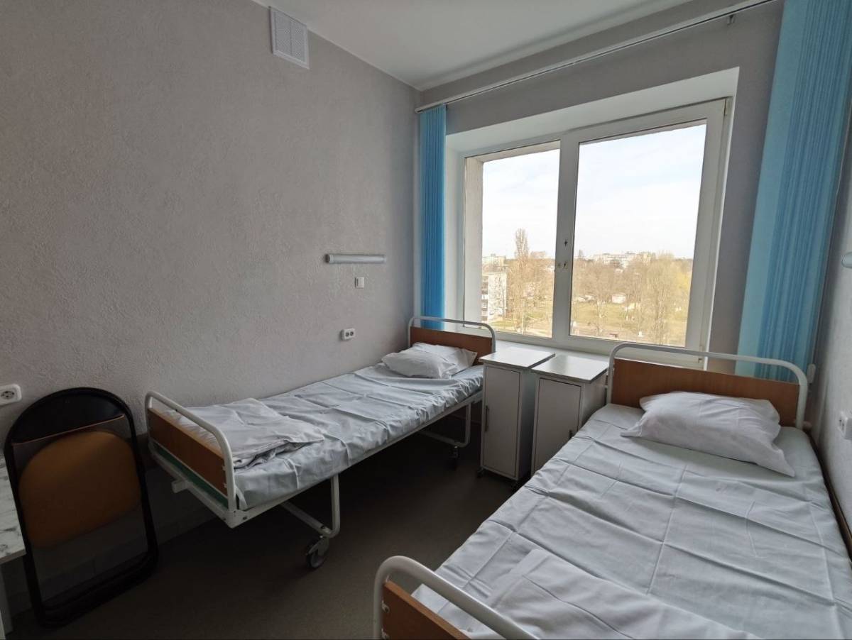 Новое кардиоотделение открылось в Гомельской областной больнице