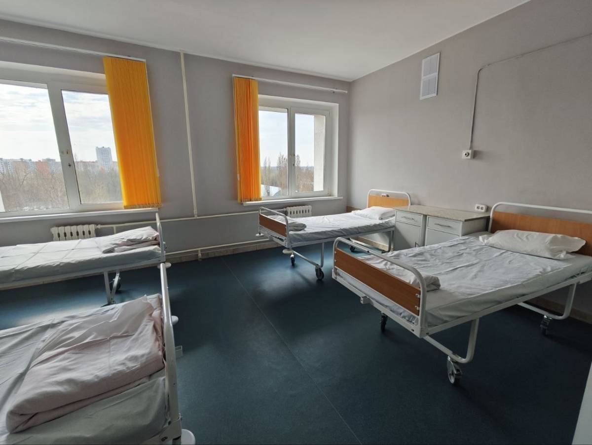 Новое кардиоотделение открылось в Гомельской областной больнице