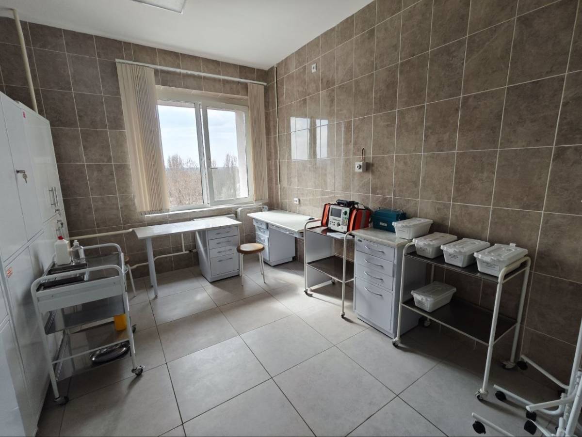 Новое кардиоотделение открылось в Гомельской областной больнице