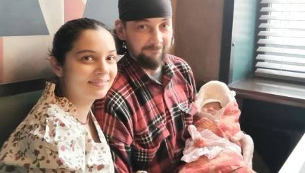 В Гомеле зарегистрировали пятого ребенка — девочку Февронию