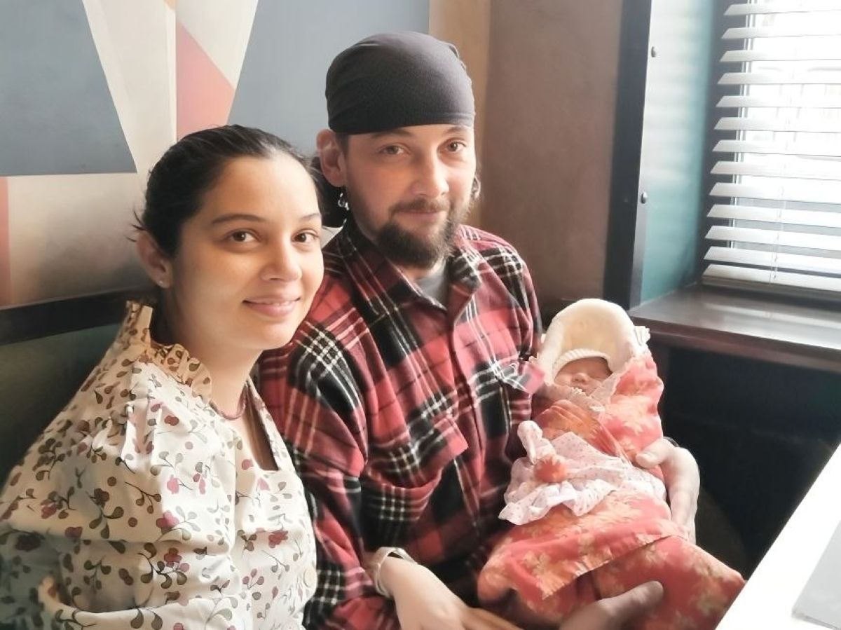 В Гомеле зарегистрировали пятого ребенка — девочку Февронию