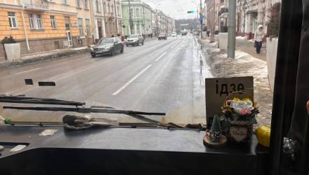 Водитель троллейбуса в Гомеле получил штраф за безбилетный проезд: новая схема «зайцев»