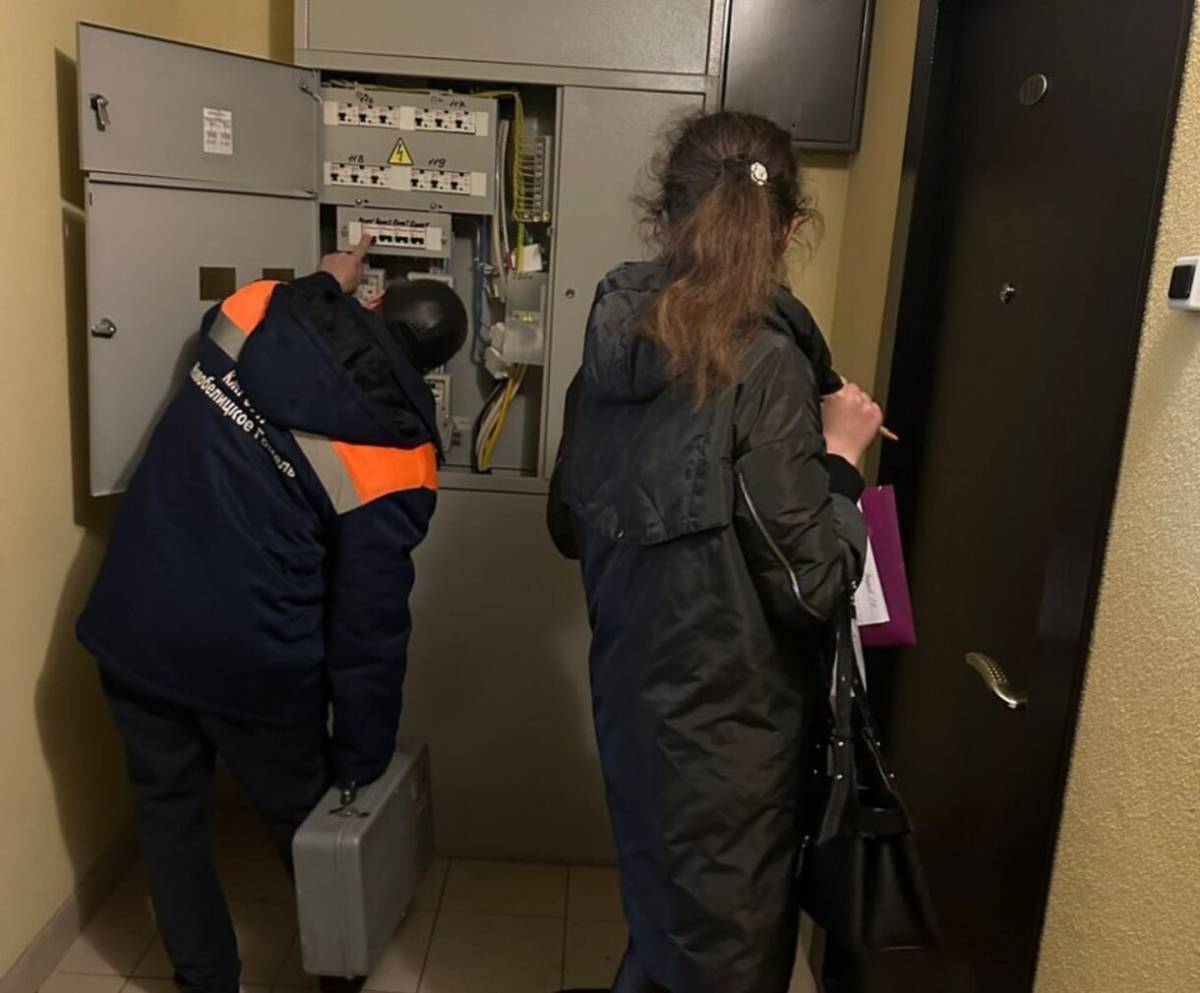 За долги по ЖКУ в Гомеле уже отключают электричество