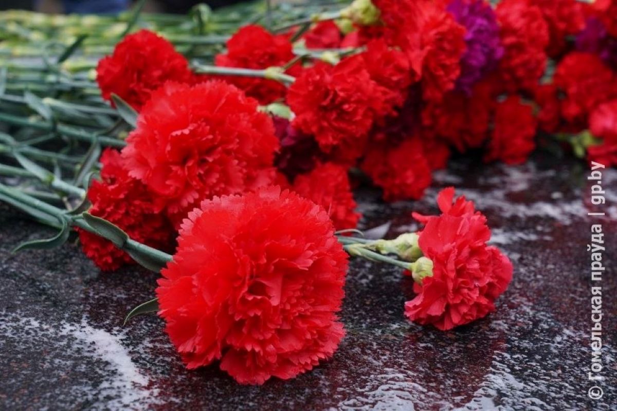 В Гомеле почтили память узников фашистских концлагерей